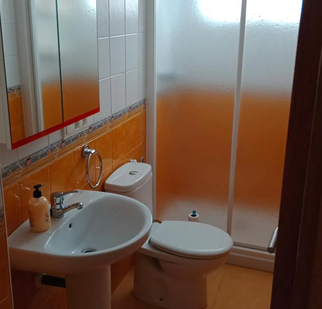 Las Palmeras Apartment Torrenueva  Spain