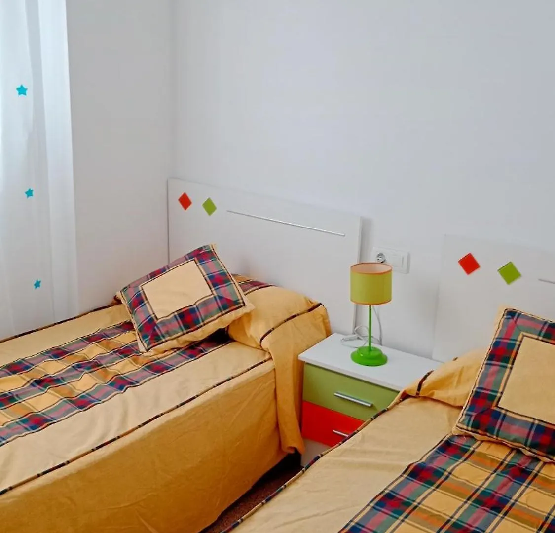 Las Palmeras Apartment Torrenueva