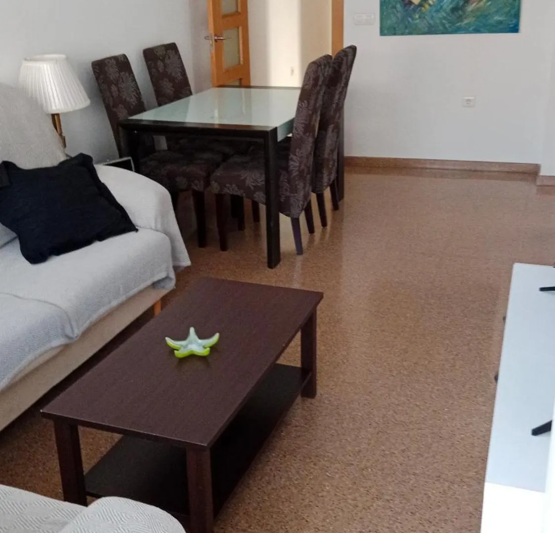 Las Palmeras Apartment Torrenueva