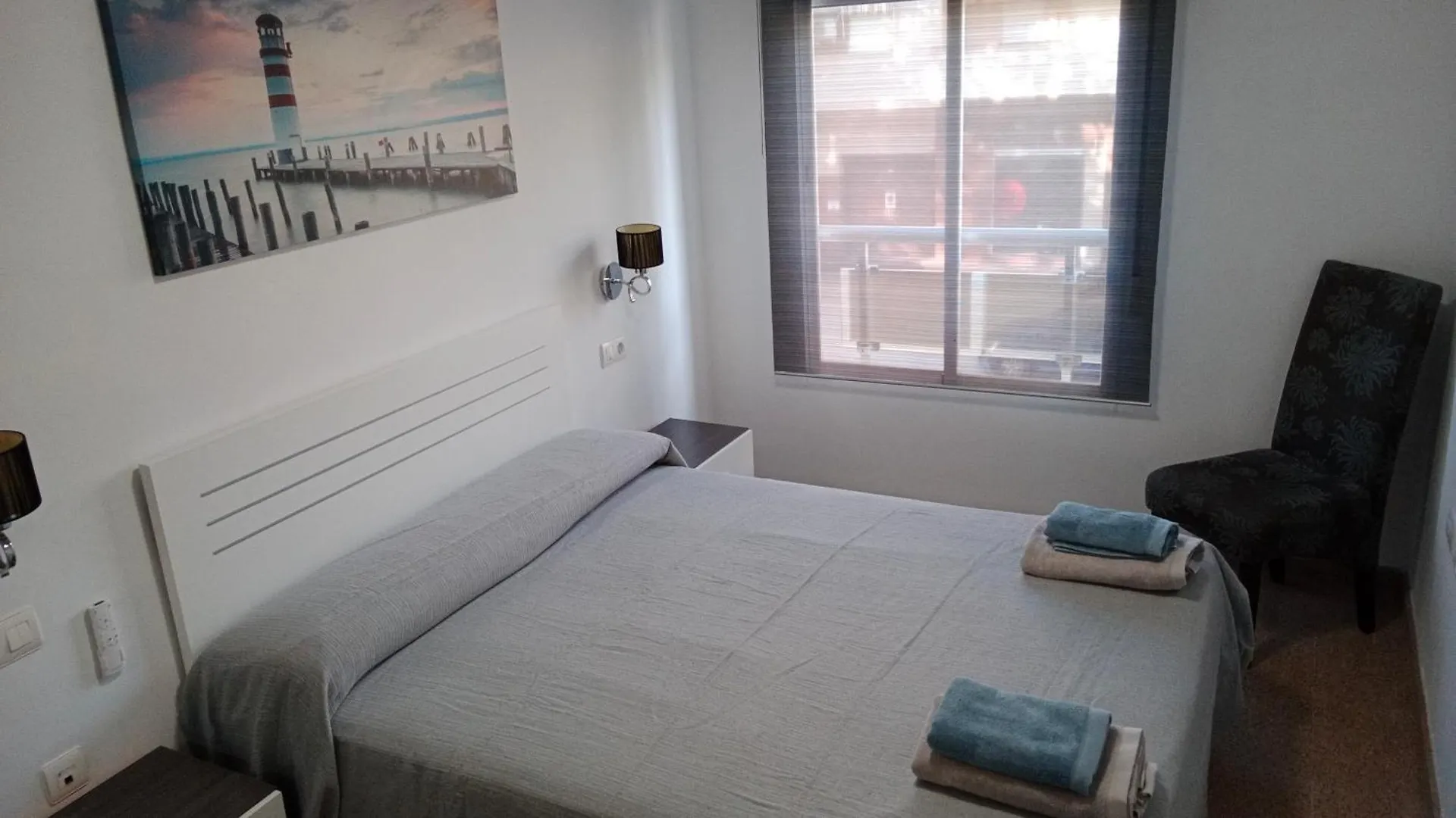 Las Palmeras Apartment Torrenueva