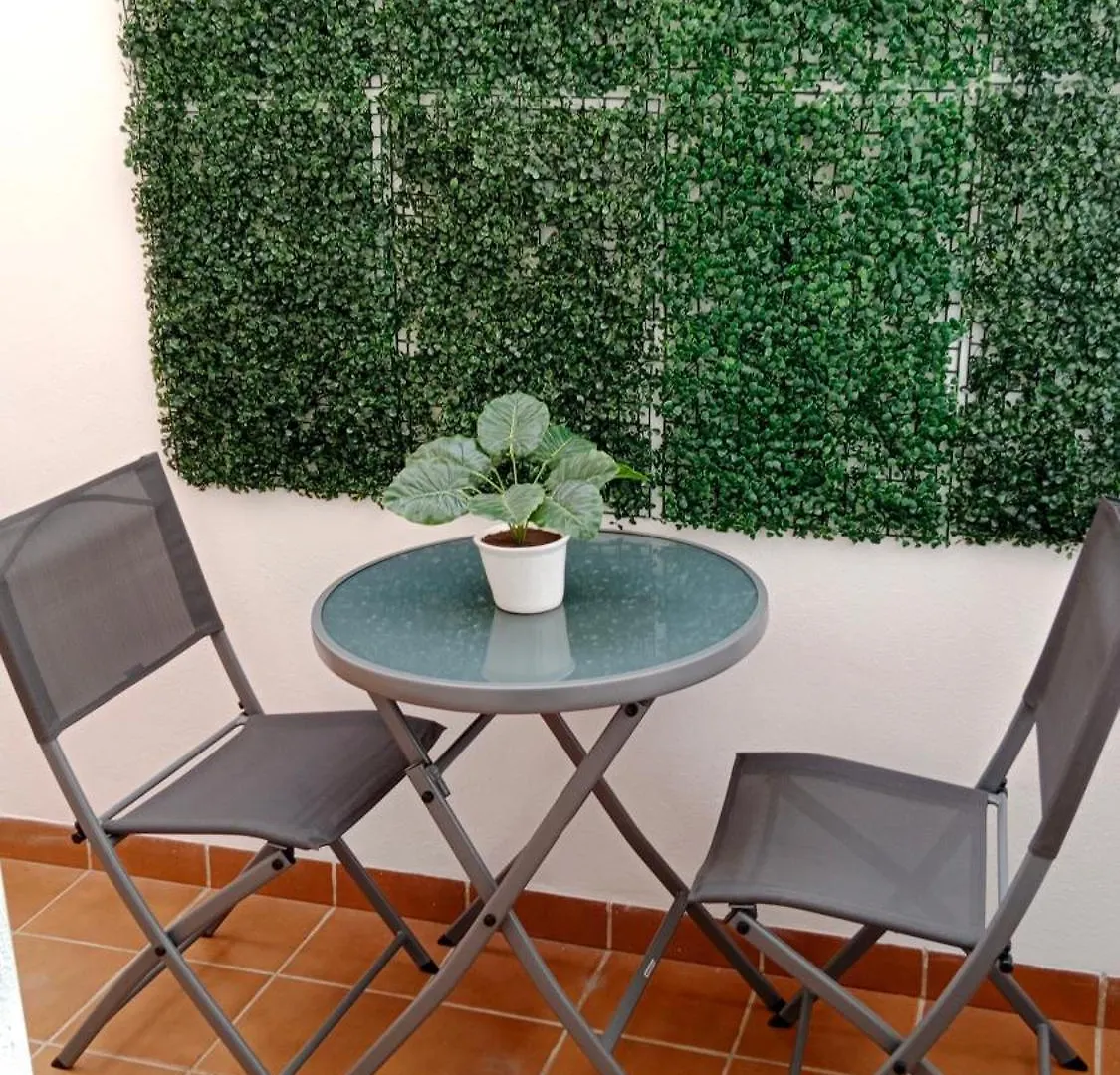 Las Palmeras Apartment Torrenueva